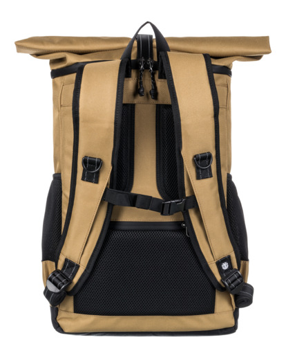 Ground Skate - Large Progressive Skate Roll-Top Backpack for Men  ELYBP00149