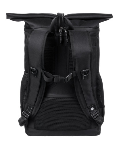 Ground - Large Roll Top Skate Backpack  ELYBP00149