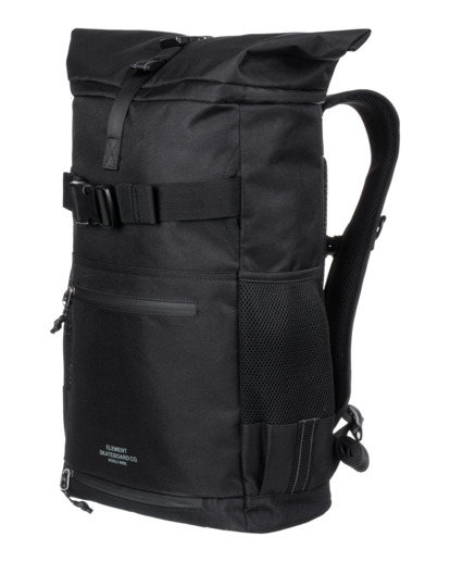 Ground Skate - Large Progressive Skate Roll-Top Backpack for Men  ELYBP00149