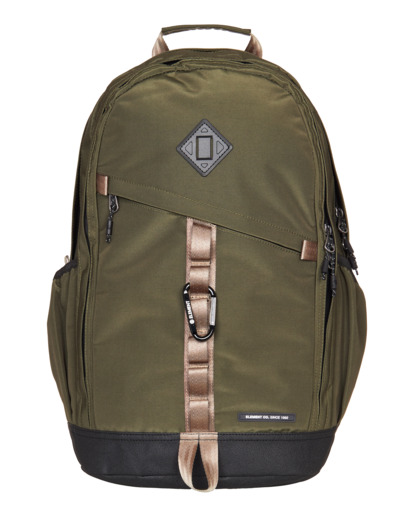 Cypress - Medium Classic Outdoor Backpack for Men  ELYBP00164