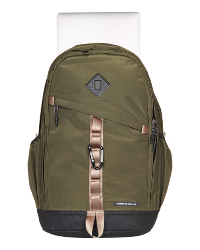 element, Cypress - Medium classic outdoor rugzak, FOREST NIGHT (csn0) Cypress - Medium Classic Outdoor Backpack  ELYBP00164