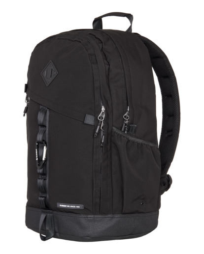 element, Cypress - Mittelgroßer Outdoor-Rucksack, FLINT BLACK (fbk) Cypress - Medium Classic Outdoor Backpack  ELYBP00164