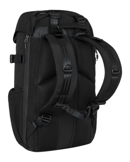 element, Furrow - Großer Outdoor-Rucksack, FLINT BLACK (fbk) Furrow - Large Classic Outdoor Backpack  ELYBP00165