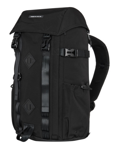 element, Furrow - Großer Outdoor-Rucksack, FLINT BLACK (fbk) Furrow - Large Classic Outdoor Backpack  ELYBP00165