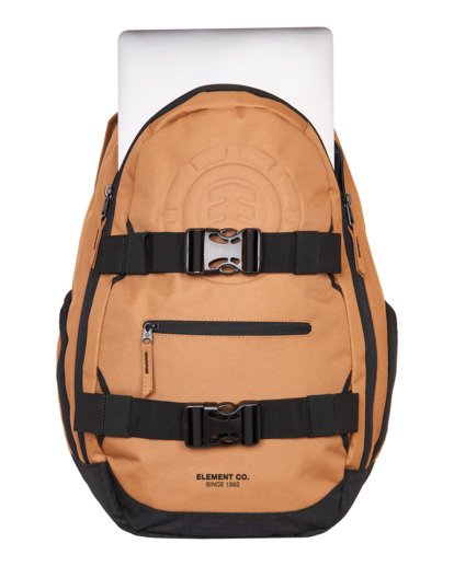 element, Mohave - Mochila grande de skate, NUTHATCH (cnj0) Mohave - Large Modern Skate Backpack  ELYBP00167