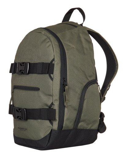 element, Mohave - Großer Skate-Rucksack, FOREST NIGHT (csn0) Mohave - Large Modern Skate Backpack  ELYBP00167