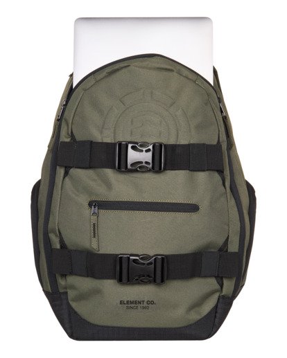 element, Mohave - Großer Skate-Rucksack, FOREST NIGHT (csn0) Mohave - Large Modern Skate Backpack  ELYBP00167