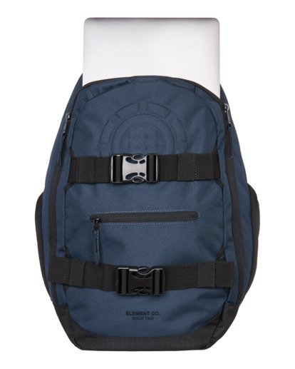 element, Mohave - Großer Skate-Rucksack, ECLIPSE NAVY (ecn) Mohave - Large Modern Skate Backpack  ELYBP00167