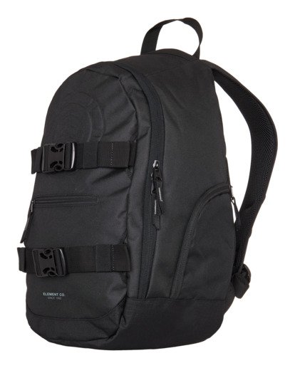 element, Mohave - Großer Skate-Rucksack, FLINT BLACK (fbk) Mohave - Large Modern Skate Backpack  ELYBP00167