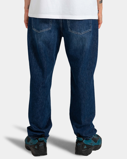 Harvester - Relaxed Fit Jeans for Men  ELYDP00103