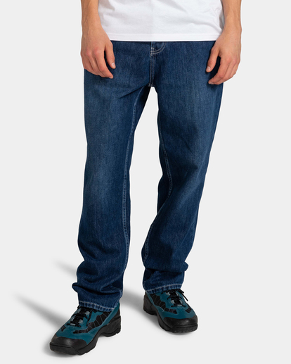 Harvester - Relaxed Fit Jeans for Men  ELYDP00103