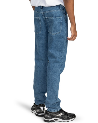 Regular - Tapered Jeans for Men  ELYDP00116