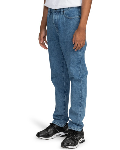 Regular - Tapered Jeans for Men  ELYDP00116