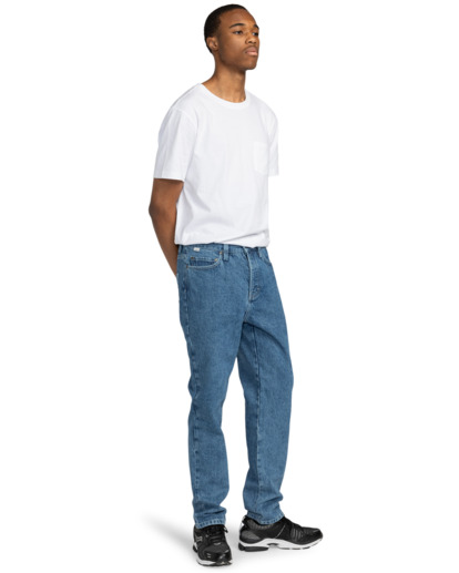 Regular - Tapered Jeans for Men  ELYDP00116