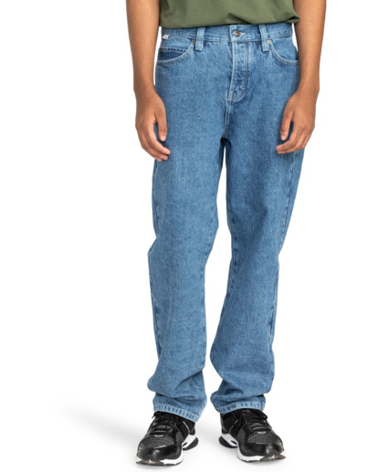 Relax - Tapered Jeans for Men  ELYDP00117