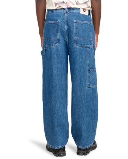 Smokey Bear x Element Carpenter - Carpenter Denim Pant for Men  ELYDP00118