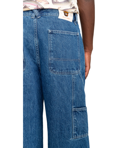 Smokey Bear x Element Carpenter - Carpenter Denim Pant for Men  ELYDP00118