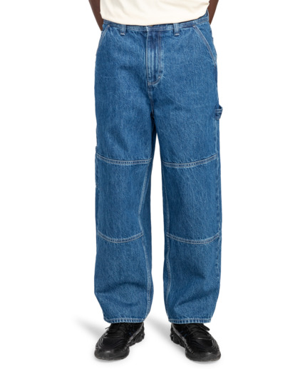 Smokey Bear x Element Carpenter - Carpenter Denim Pant for Men  ELYDP00118