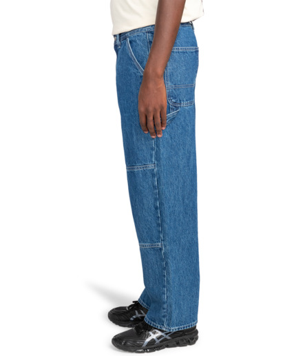 Smokey Bear x Element Carpenter - Carpenter Denim Pant for Men  ELYDP00118