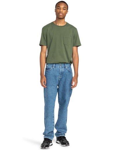 Relax - Denim Pants for Men  ELYDP00125