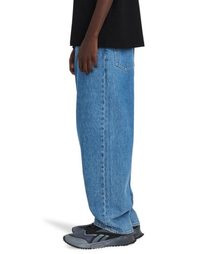 element, Big 5 Denim - Jean pour Homme, MID USED (bnt0) Big 5 Denim - Jeans for Men  ELYDP00129