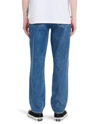 element, Regular 5 Denim - Jean fuselé pour Homme, MID USED (bnt0) Regular 5 Denim - Jeans for Men  ELYDP00131