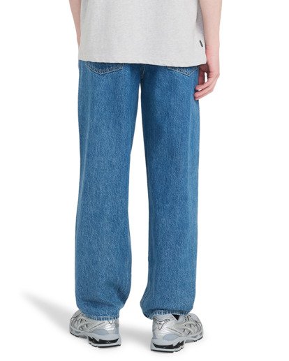 element, Relax 5 Denim - Jean confortable pour Homme, MID USED (bnt0) Relax 5 Denim - Jeans for Men  ELYDP00133