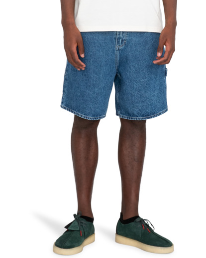 Element x Smokey Bear 20" - Carpenter Denim Shorts for Men  ELYDS00101