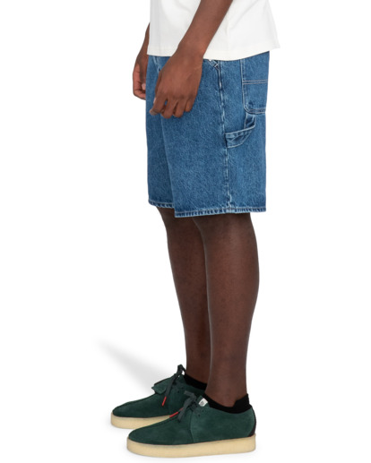 Element x Smokey Bear 20" - Carpenter Denim Shorts for Men  ELYDS00101