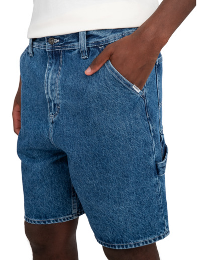 Element x Smokey Bear 20" - Carpenter Denim Shorts for Men  ELYDS00101