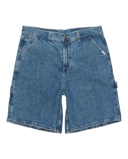 Carpenter 20" - Denim Carpenter Shorts for Men  ELYDS00102