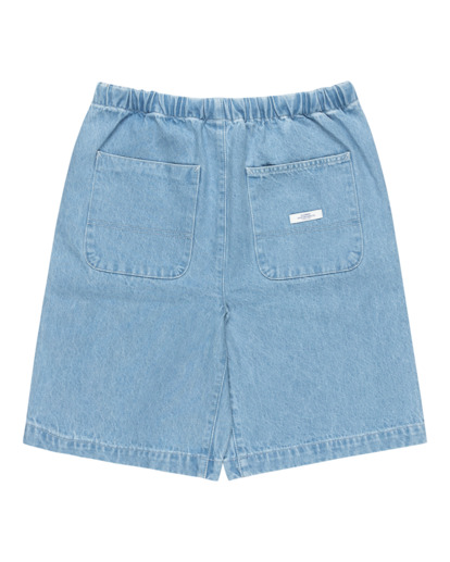 Chillin Big 22" - Denim Shorts for Men  ELYDS00103