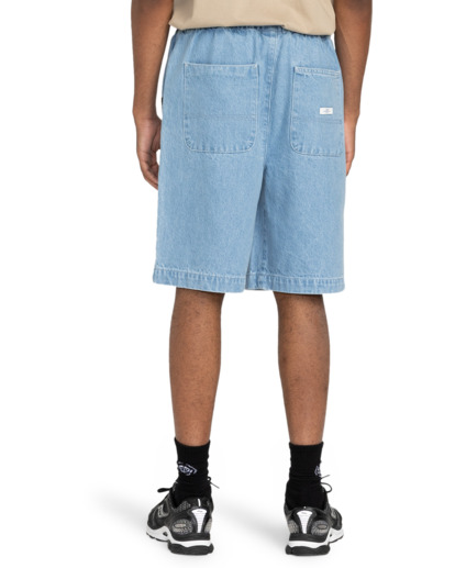 Chillin Big 22" - Denim Shorts for Men  ELYDS00103