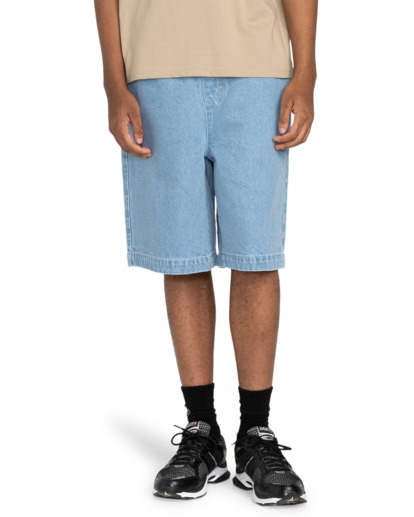 Chillin Big 22" - Denim Shorts for Men  ELYDS00103