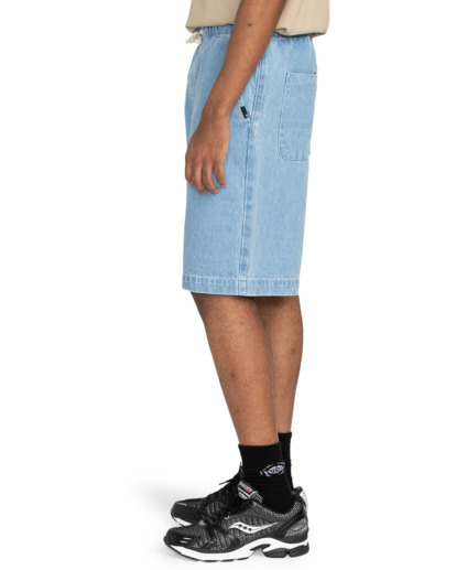 Chillin Big 22" - Denim Shorts for Men  ELYDS00103