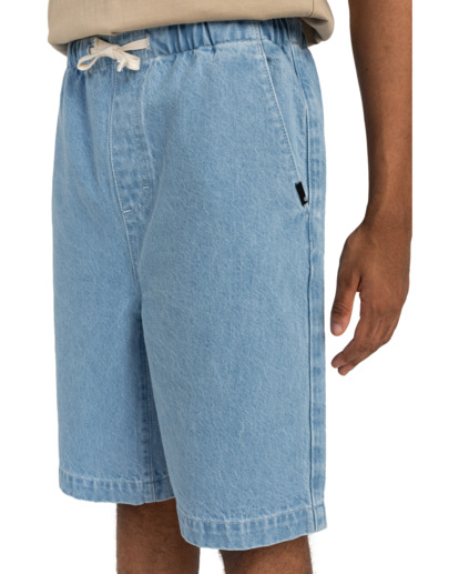 Chillin Big 22" - Denim Shorts for Men  ELYDS00103