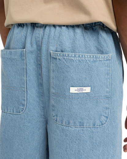 Chillin Big 22" - Denim Shorts for Men  ELYDS00103