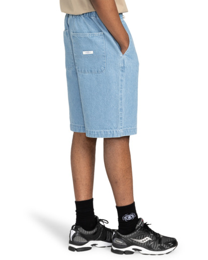 Chillin Big 22" - Denim Shorts for Men  ELYDS00103