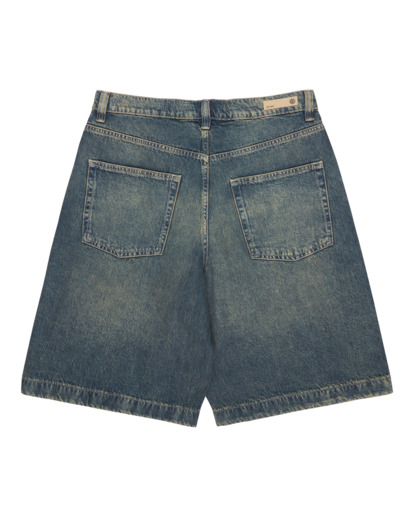 5PKT Denim 24.8" - Denim Shorts for Men  ELYDS00104