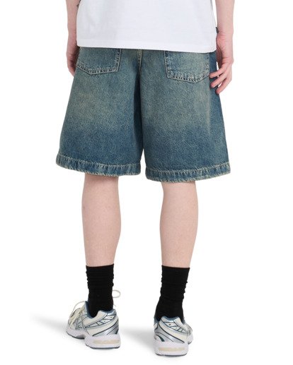 element, 5PKT Denim 24.8" - Denim-Shorts für Männer, BLUE TINT (bet0) 5PKT Denim 24.8" - Denim Shorts for Men  ELYDS00104
