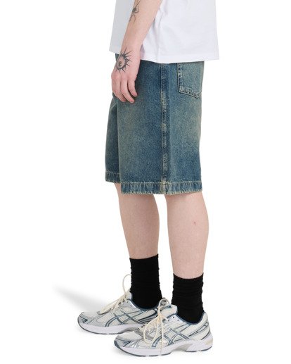 element, 5PKT Denim 24.8" - Denim-Shorts für Männer, BLUE TINT (bet0) 5PKT Denim 24.8" - Denim Shorts for Men  ELYDS00104