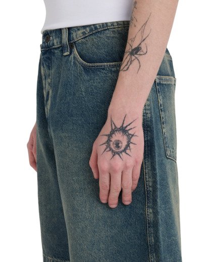 element, 5PKT Denim 24.8" - Denim-Shorts für Männer, BLUE TINT (bet0) 5PKT Denim 24.8" - Denim Shorts for Men  ELYDS00104