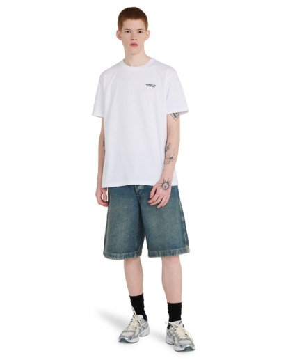 5PKT Denim 24.8" - Denim Shorts for Men  ELYDS00104