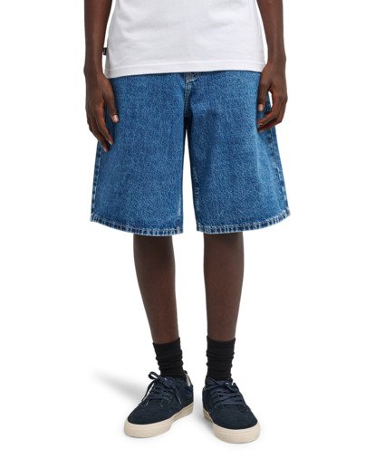 Big 5 - Denim Shorts for Men  ELYDS00105