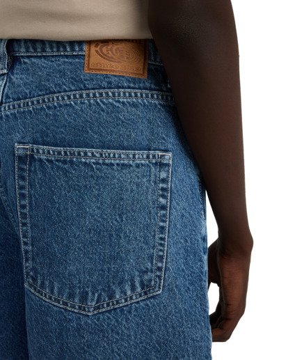 Big 5 - Denim Shorts for Men  ELYDS00105