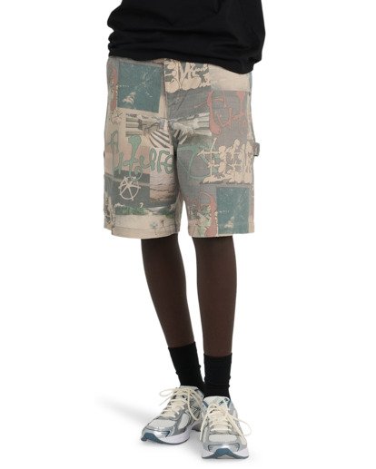 Big - Carpenter Shorts for Men  ELYDS00109