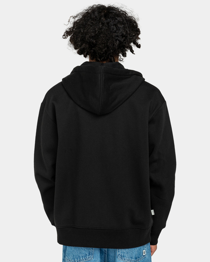 Rain Cornell - Zip-Up Hoodie for Men  ELYFT00147