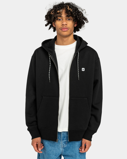 Rain Cornell - Zip-Up Hoodie for Men  ELYFT00147