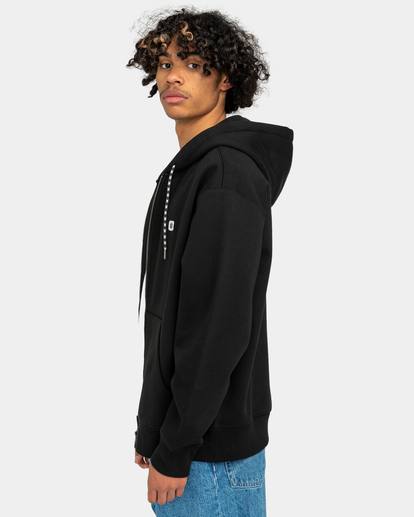 Rain Cornell - Zip-Up Hoodie for Men  ELYFT00147