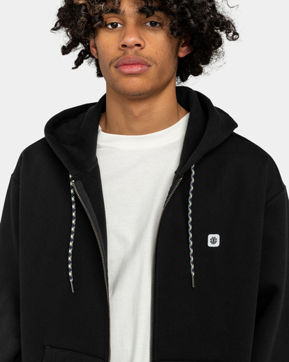 Rain Cornell - Zip-Up Hoodie for Men  ELYFT00147